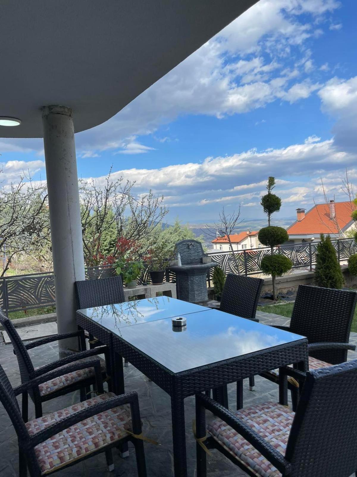 City View Apartment Scopia Exterior foto