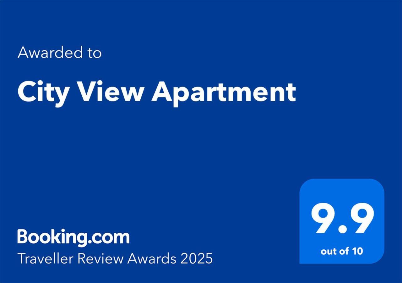 City View Apartment Scopia Exterior foto